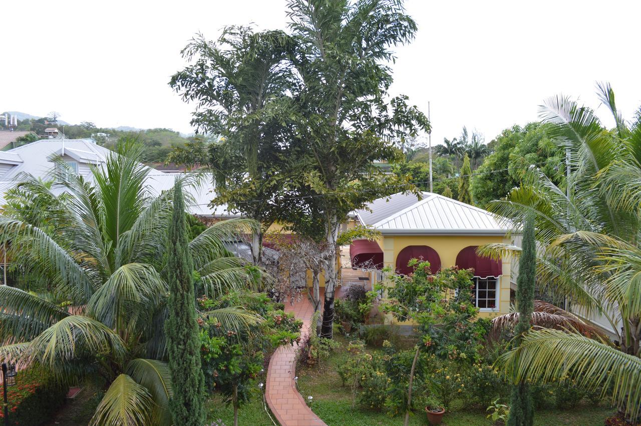 Kiskadee Korner Hotel Port of Spain Exterior photo